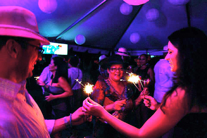 Havana Nights New Year’s Eve Party (2012)